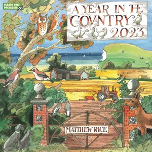 MATTHEW RICE A YEAR IN THE COUNTRY SQUAR