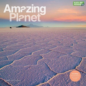 Amazing Planet 2023 Kalender 30x30