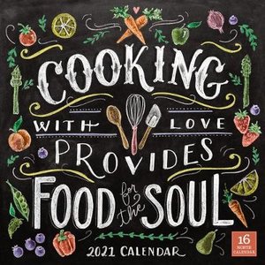 SELLERS PUBLISHING I: COOKING WITH LOVE PROVIDES FOOD FOR TH