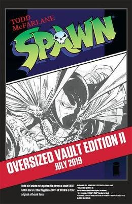 Spawn Vault Edition Volume 2