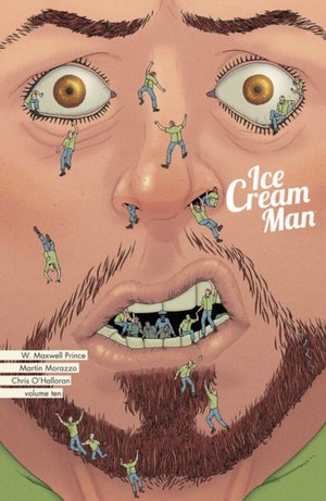 Ice Cream Man, Volume 10