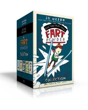 Doctor Proctor's Fart Powder Collection (Boxed Set)