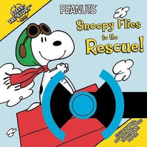 Snoopy Flies to the Rescue!