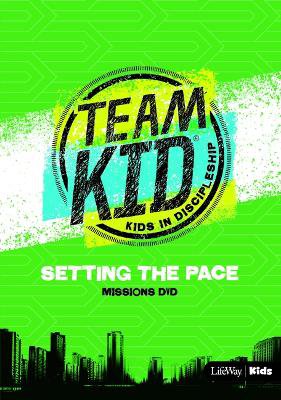 Teamkid: Setting the Pace - Missions DVD