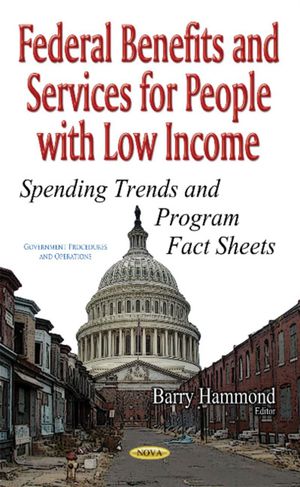 Federal Benefits & Services for People with Low Income