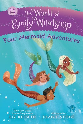 The World of Emily Windsnap: Four Mermaid Adventures