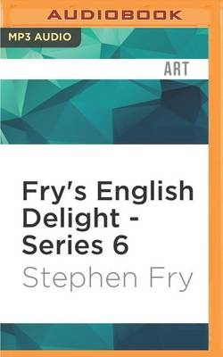 Fry's English Delight - Series 6