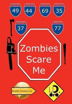 Zombies Scare Me (Latin Edition)