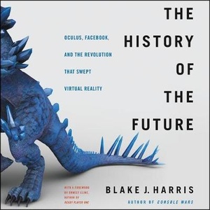 The History of the Future Lib/E