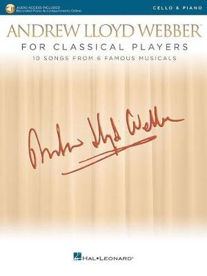Andrew Lloyd Webber for Classical Players