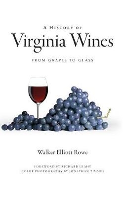 A History of Virginia Wines