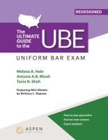 Ultimate Guide to the Ube (Uniform Bar Exam) Redesigned