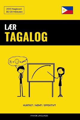 Lær Tagalog - Hurtigt / Nemt / Effektivt