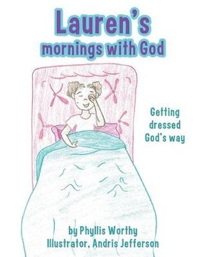 Lauren's mornings with God