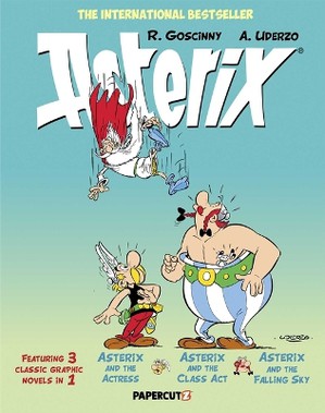 Asterix Omnibus Vol. 11