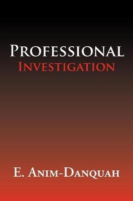 Professional Investigation