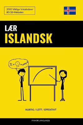 Lær Islandsk - Hurtig / Lett / Effektivt