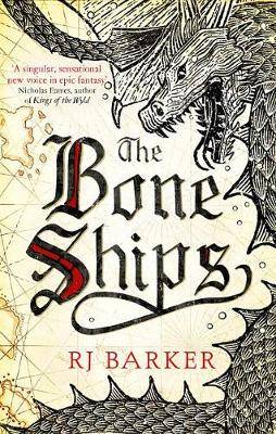 The Bone Ships Lib/E
