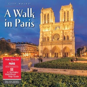 WALK IN PARIS 2020 WALL CAL