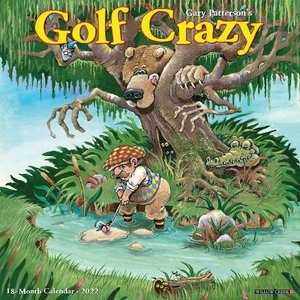 GOLF CRAZY BY GARY PATTERSON 2