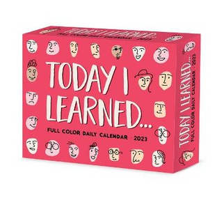 TODAY I LEARNED (TIL) 2023 BOX