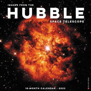 Images from the Hubble Space Telescope 2023 Wall Calendar