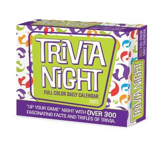 TRIVIA NIGHT 2023 BOX CAL