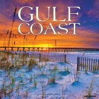 Gulf Coast 2025 12 X 12 Wall Calendar