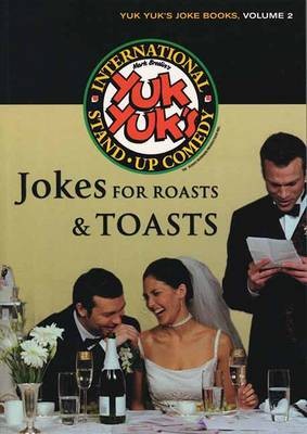 Jokes for Roasts and Toasts