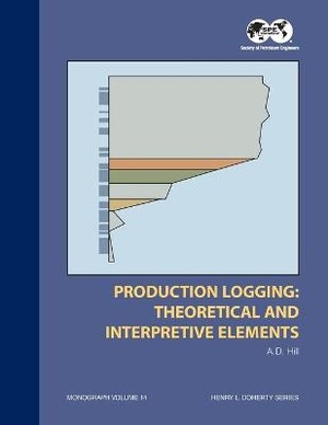 Production Logging - Theoretical and Interpretive Elements