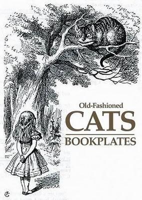 Cats - Old Fashioned Bookplates