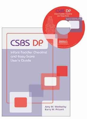 CSBS DP™ Infant-Toddler Checklist and Easy-Score