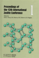 Proceedings of the 12th International Zeolite Conference 4 Volume Set