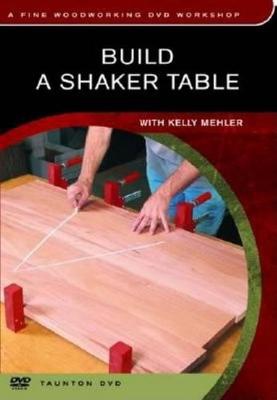 Build a Shaker Table: with Kelly Mehler