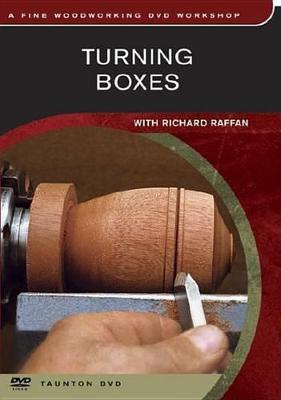 Turning Boxes: with Richard Raffan