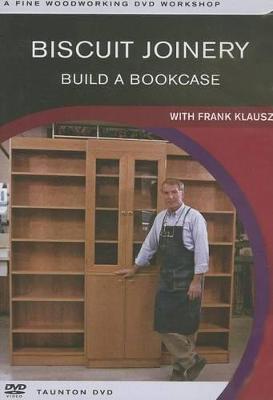 Biscuit Joinery: Build a Bookcase with Frank Klausz