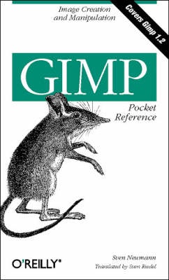GIMP Pocket Reference