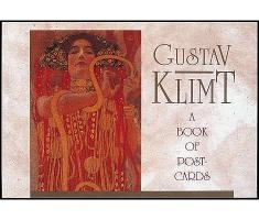 Gustav KLIMT Book of Postcards