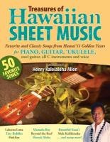 Treas of Hawaiian Sheet Music