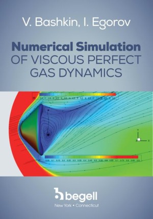 Numerical Simulation of Viscous Perfect Gas Dynamics
