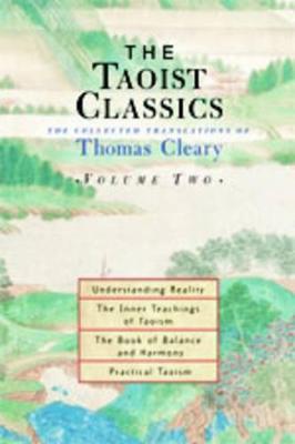 The Taoist Classics, Volume Two