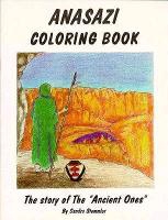 Ananzi Coloring Book
