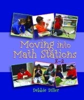 Moving Into Math Stations K-2