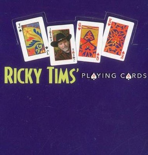 Ricky TIMS' Playing Cards