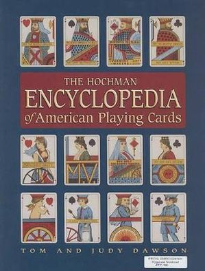 Encyclopedia of American Playing Cards Hardcover