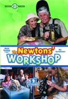 Newton's Workshop World Building/Germinators DVD