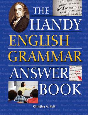 The Handy English Grammar Book