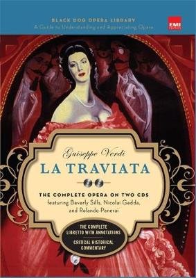 La Traviata (Book and CD's)