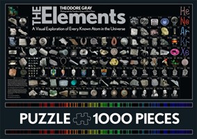 The Elements Jigsaw Puzzle