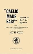 Gaelic Made Easy Part 3